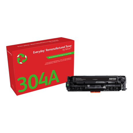 Xerox Black Toner Cartridge - Imagen 1 de 17 Xerox Black Toner Cartridge - Imagen 1 de 17