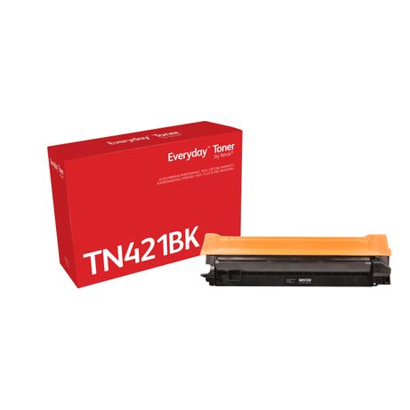 XEROX EVERYDAY TONER NEGRO PARA TN-421BK - Imagen 2 de 15 XEROX EVERYDAY TONER NEGRO PARA TN-421BK - Imagen 2 de 15