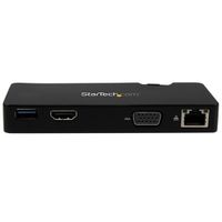 Miniatura 3 de DOCK STATION STARTECH USB3SMDOCKHV
