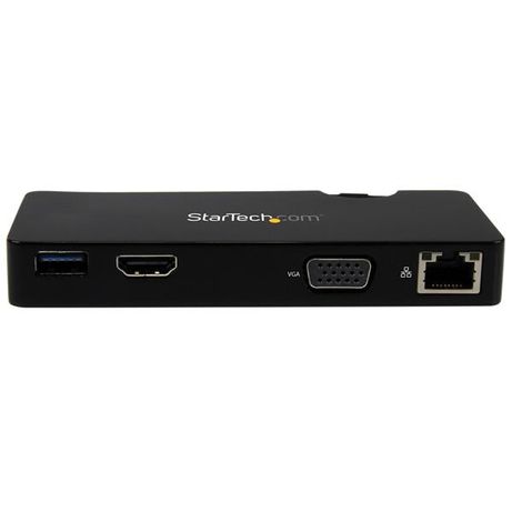 DOCK STATION STARTECH USB3SMDOCKHV - Imagen 3 de 5 DOCK STATION STARTECH USB3SMDOCKHV - Imagen 3 de 5