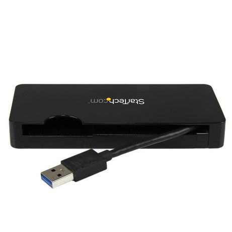 DOCK STATION STARTECH USB3SMDOCKHV - Imagen 4 de 5 DOCK STATION STARTECH USB3SMDOCKHV - Imagen 4 de 5