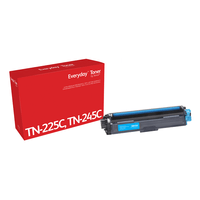 Miniatura 1 de XEROX Everyday Toner para Brother TN245C TN225C Alto Rendimiento Cian