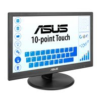 Miniatura 4 de Asus Touch VT169HE   15.6" LED IPS Full HD HDMI VGA