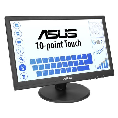 Asus Touch VT169HE 15.6" LED IPS Full HD HDMI VGA - Imagen 5 de 10 Asus Touch VT169HE 15.6" LED IPS Full HD HDMI VGA - Imagen 5 de 10