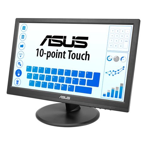 Asus Touch VT169HE 15.6" LED IPS Full HD HDMI VGA - Imagen 6 de 10 Asus Touch VT169HE 15.6" LED IPS Full HD HDMI VGA - Imagen 6 de 10