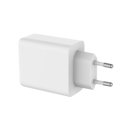 CARGADOR DE PARED QUICK CHARGE 3.0 PD 2 PUERTO USB-C 1 PUERTO USB-A CONCEPTRONIC ALTHEA 65W - Imagen 3 de 5 CARGADOR DE PARED QUICK CHARGE 3.0 PD 2 PUERTO USB-C 1 PUERTO USB-A CONCEPTRONIC ALTHEA 65W - Imagen 3 de 5