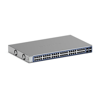 Miniatura 1 de 48PT GE SMART SWITCH GS748T