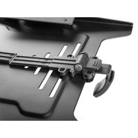 Miniatura 5 de SOPORTE PARA PORTATIL DE 10"-15.6"  COMPATIBLE CON  VESA 75X75 & 100X100