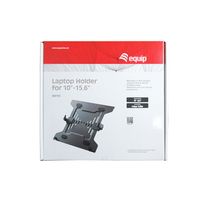 Miniatura 8 de SOPORTE PARA PORTATIL DE 10"-15.6"  COMPATIBLE CON  VESA 75X75 & 100X100