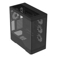 Miniatura 4 de Caja AEROCOOL  P500A-BK RGB Negro