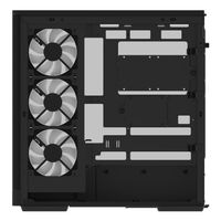 Miniatura 5 de Caja AEROCOOL  P500A-BK RGB Negro