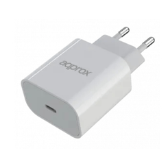 Approx Cargador carga rapida USB C-TYPE