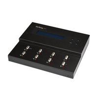 Miniatura 1 de StarTech.com USB Duplicator/Eraser - 1:7