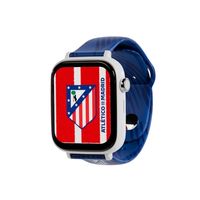 Miniatura 2 de Save Family PLUS SmartWatch Ed  Atl  tico de Madrid Blanco Correa Silicona Azul NO INCLUYE SIM