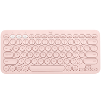 Miniatura 1 de K380 MULTI-DEVICE BLUETOOTH KEYBOARD ROSE ESP MEDIT ER