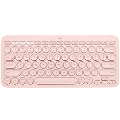 K380 MULTI-DEVICE BLUETOOTH KEYBOARD ROSE ESP MEDIT ER