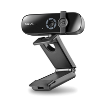 Miniatura 1 de WEBCAM NGS XPRESSCAM 2000 2K 2560x1440 USB 2.0 MICROFONO CABLE 150cm