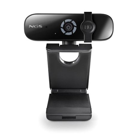 WEBCAM NGS XPRESSCAM 2000 2K 2560x1440 USB 2.0 MICROFONO CABLE 150cm - Imagen 3 de 4 WEBCAM NGS XPRESSCAM 2000 2K 2560x1440 USB 2.0 MICROFONO CABLE 150cm - Imagen 3 de 4