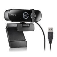 Miniatura 4 de WEBCAM NGS XPRESSCAM 2000 2K 2560x1440 USB 2.0 MICROFONO CABLE 150cm