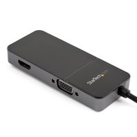 Miniatura 3 de USB 3.0 TO HDMI VGA ADAPTER 4K 30HZ-2-IN-1 MULTIPORT ADAPT ER