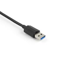 Miniatura 4 de USB 3.0 TO HDMI VGA ADAPTER 4K 30HZ-2-IN-1 MULTIPORT ADAPT ER