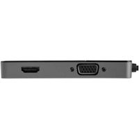 Miniatura 5 de USB 3.0 TO HDMI VGA ADAPTER 4K 30HZ-2-IN-1 MULTIPORT ADAPT ER