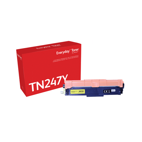 Xerox Everyday Toner HY Yellow cartridge - Imagen 1 de 15 Xerox Everyday Toner HY Yellow cartridge - Imagen 1 de 15