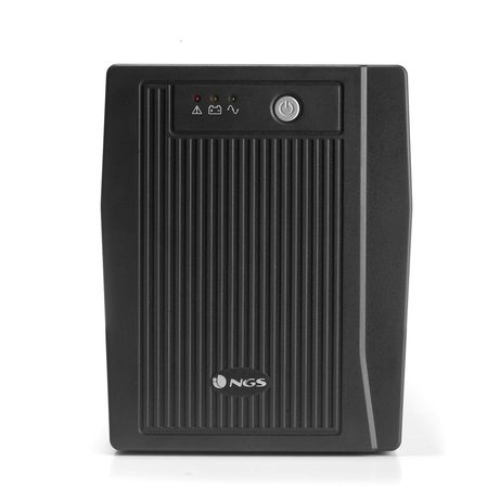 NGS Sai FORTRESS 2000V2, UPS 720W - AVR 3 SHUCKO - Imagen 3 de 6 NGS Sai FORTRESS 2000V2, UPS 720W - AVR 3 SHUCKO - Imagen 3 de 6