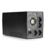 Miniatura 4 de NGS  Sai FORTRESS 2000V2, UPS 720W - AVR 3 SHUCKO