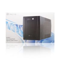 Miniatura 5 de NGS  Sai FORTRESS 2000V2, UPS 720W - AVR 3 SHUCKO