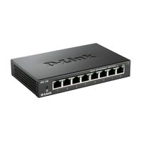 Miniatura 3 de 8-PORT 10/100 METAL HOUSING