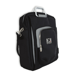 MOCHILA PORTATIL 15.6" APPROX APPNBST15X STREET NEGRO-GRIS