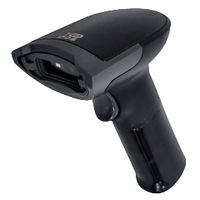 Miniatura 3 de 10POS Lector código de barras IS-300 Usb soporte