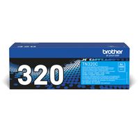 Miniatura 2 de TONER BROTHER CYAN TN320C
