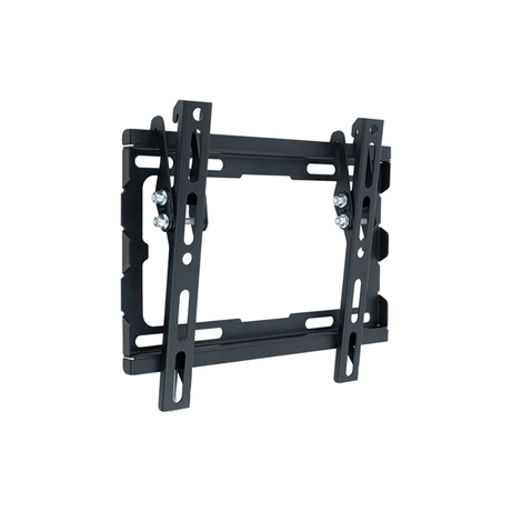 SOPORTE PARED MONITOR/TV TOOQ LP1044T-B 23´´/43´´ MAX.40KG NEGRO INCLINABLE - Imagen 1 de 7 SOPORTE PARED MONITOR/TV TOOQ LP1044T-B 23´´/43´´ MAX.40KG NEGRO INCLINABLE - Imagen 1 de 7