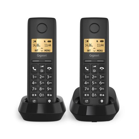 GIGASET BASIC 100 DUO - Imagen 2 de 7 GIGASET BASIC 100 DUO - Imagen 2 de 7