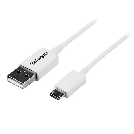 1M USB A TO MICRO B CABLE - - Imagen 1 de 4 1M USB A TO MICRO B CABLE - - Imagen 1 de 4