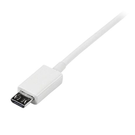 1M USB A TO MICRO B CABLE - - Imagen 4 de 4 1M USB A TO MICRO B CABLE - - Imagen 4 de 4