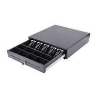 Miniatura 2 de Eightt Cajon Portamonedas 41cm, con 5 compartimentos para billetes y 8 para monedas. Conexión RJ1