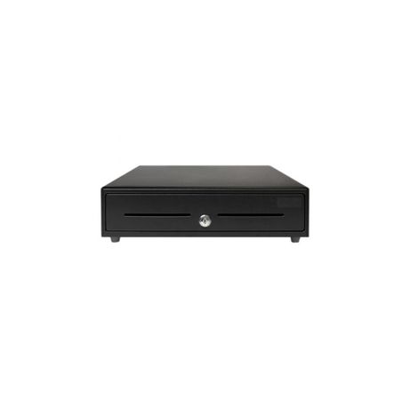 Eightt Cajon Portamonedas 41cm, con 5 compartimentos para billetes y 8 para monedas. Conexión RJ1 - Imagen 3 de 3 Eightt Cajon Portamonedas 41cm, con 5 compartimentos para billetes y 8 para monedas. Conexión RJ1 - Imagen 3 de 3
