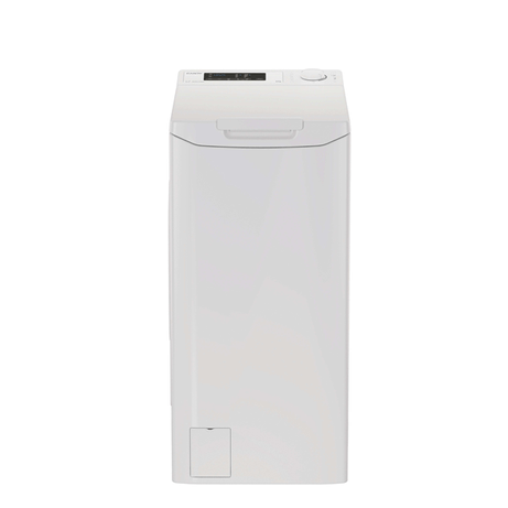 LAVADORA CARGA SUPERIOR CANDY TCA263D3-S 6 KG 1200 RPM C BLANCO - Imagen 1 de 15 LAVADORA CARGA SUPERIOR CANDY TCA263D3-S 6 KG 1200 RPM C BLANCO - Imagen 1 de 15