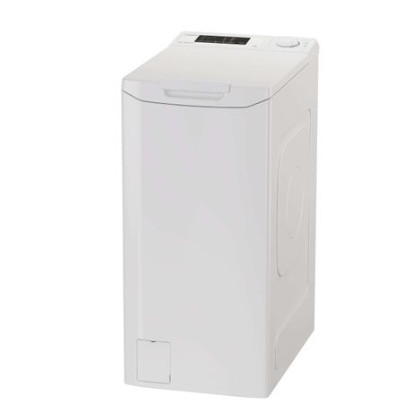LAVADORA CARGA SUPERIOR CANDY TCA263D3-S 6 KG 1200 RPM C BLANCO - Imagen 3 de 15 LAVADORA CARGA SUPERIOR CANDY TCA263D3-S 6 KG 1200 RPM C BLANCO - Imagen 3 de 15