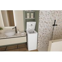 Miniatura 13 de LAVADORA CARGA SUPERIOR CANDY TCA263D3-S 6 KG 1200 RPM C BLANCO