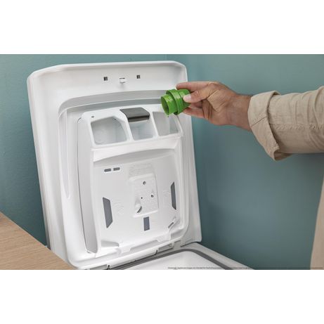 LAVADORA CARGA SUPERIOR CANDY TCA263D3-S 6 KG 1200 RPM C BLANCO - Imagen 15 de 15 LAVADORA CARGA SUPERIOR CANDY TCA263D3-S 6 KG 1200 RPM C BLANCO - Imagen 15 de 15