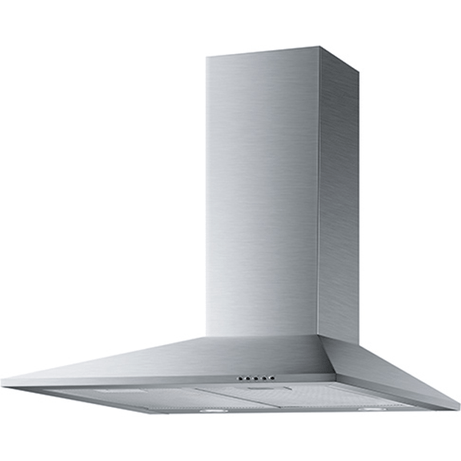 CAMPANA CHIMENEA MEPAMSA PIRAMIDE PLUS 60 X ANCHO 60 CM INOX - Imagen 1 de 3 CAMPANA CHIMENEA MEPAMSA PIRAMIDE PLUS 60 X ANCHO 60 CM INOX - Imagen 1 de 3
