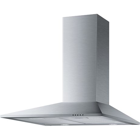 CAMPANA CHIMENEA MEPAMSA PIRAMIDE PLUS 60 X ANCHO 60 CM INOX - Imagen 2 de 3 CAMPANA CHIMENEA MEPAMSA PIRAMIDE PLUS 60 X ANCHO 60 CM INOX - Imagen 2 de 3