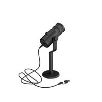 Miniatura 5 de MICROFONO GENESIS RADIUM 350D CONDENSADOR CARDIODE DINAMICO USB SOBREMESA