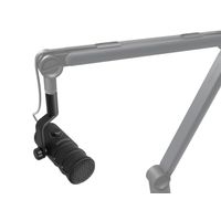 Miniatura 6 de MICROFONO GENESIS RADIUM 350D CONDENSADOR CARDIODE DINAMICO USB SOBREMESA