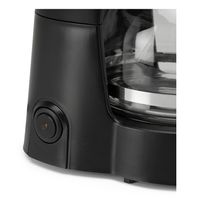 Miniatura 5 de CAFETERA GOTEO ORBEGOZO CG 4206 6 TAZAS