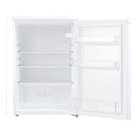 Miniatura 3 de FRIGORIFICO UNA PUERTA EDESA EFS-0813 WH /A E ALTO 85 CM ANCHO 55 CM BLANCO